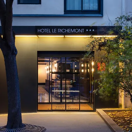 Hotel Le Richemont-2