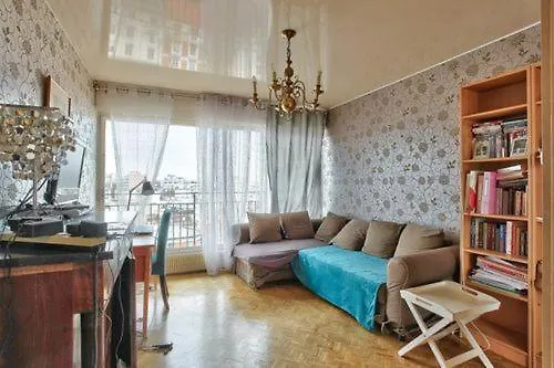 Appartement Parc des Vignoles à Paris