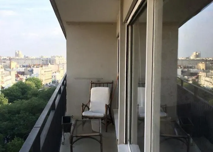 Appartement Parc des Vignoles à Paris