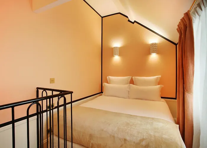 Le Ferdinand - Le Marais Serviced Apartments Paris