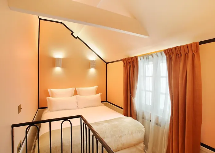 Le Ferdinand - Le Marais Serviced Apartments Paris